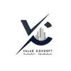 Value Concept For Real Estate In   