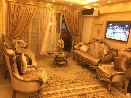 شقة للإيجار فى ابوقير - قسم المنتزه - الإسكندرية