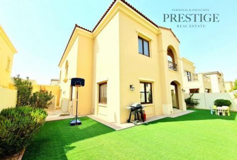 Villa For Rent In Dubai - Dubai