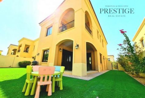 Villa For Rent In Dubai - Dubai