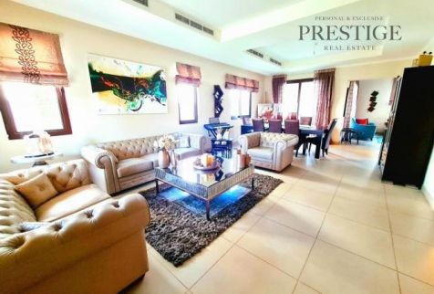 Villa For Rent In Dubai - Dubai