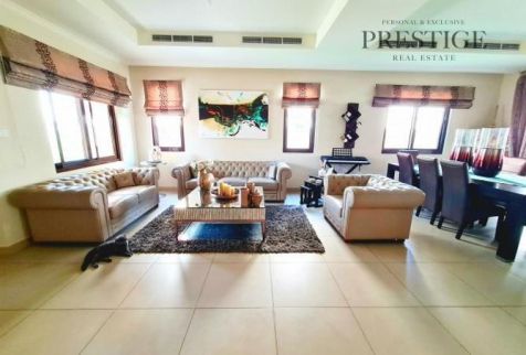 Villa For Rent In Dubai - Dubai