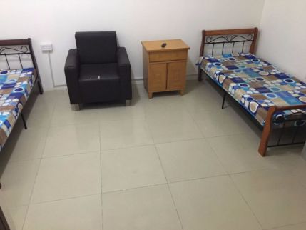 Single Room For Rent In Al Nakhil - Ajman - Ajman