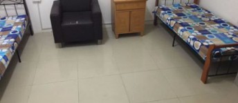 Single Room For Rent In Al Nakhil - Ajman - Ajman