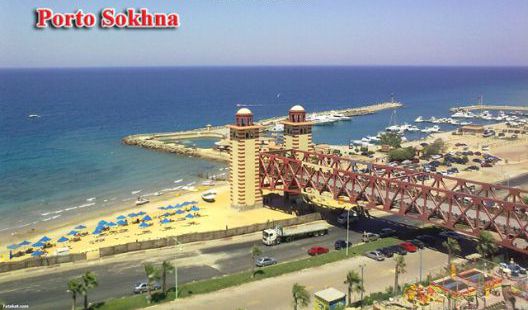 Apartment For Rent In Ataqah - Suez