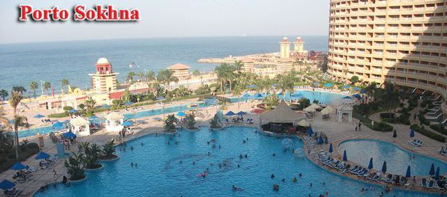 Apartment For Rent In Ataqah - Suez