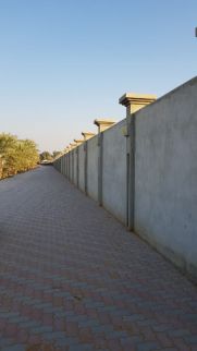 Farm For Rent In Hamraniyah - Ras Al Khaimah - Ras al Khaimah