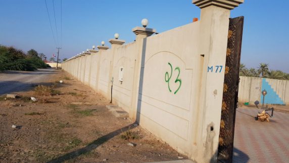 Farm For Rent In Hamraniyah - Ras Al Khaimah - Ras al Khaimah