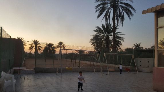 Farm For Rent In Hamraniyah - Ras Al Khaimah - Ras al Khaimah