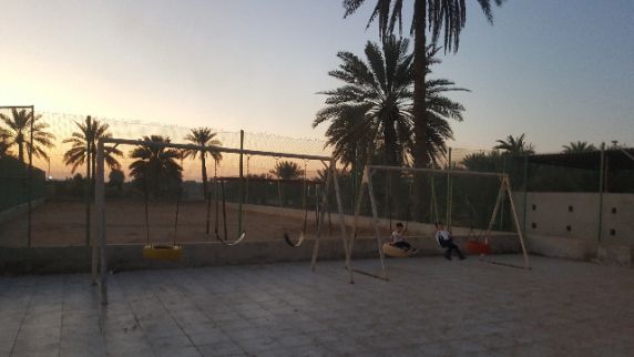 Farm For Rent In Hamraniyah - Ras Al Khaimah - Ras al Khaimah
