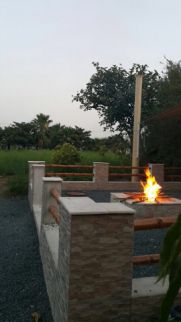 Chalet For Rent In Al Manama - Ajman