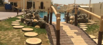 مزرعة للإيجار فى الحليو - عجمان - عجمان