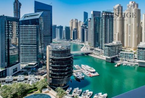 Apartment For Rent In Dubai Marina - Dubai - Dubai