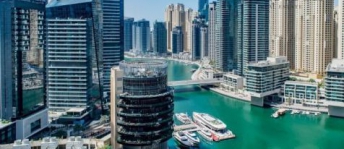 Apartment For Rent In Dubai Marina - Dubai - Dubai