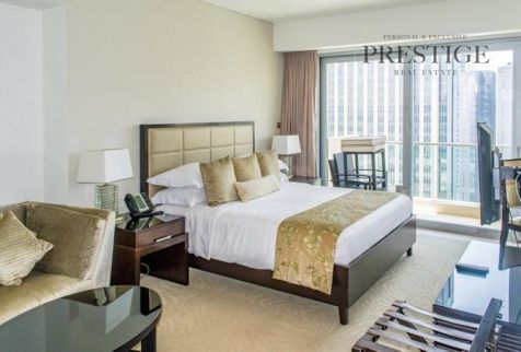 Apartment For Rent In Dubai Marina - Dubai - Dubai