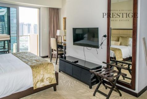 Apartment For Rent In Dubai Marina - Dubai - Dubai