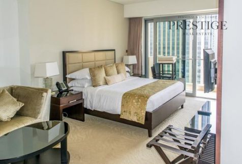 Apartment For Rent In Dubai Marina - Dubai - Dubai