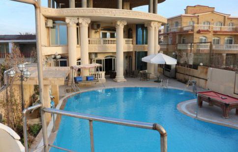 فيلا للإيجار فى ميامي - قسم المنتزه - الإسكندرية