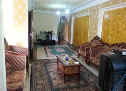 Apartment For Rent In Sidi Beshr Bahri - Qism El-Montaza - Alexandria