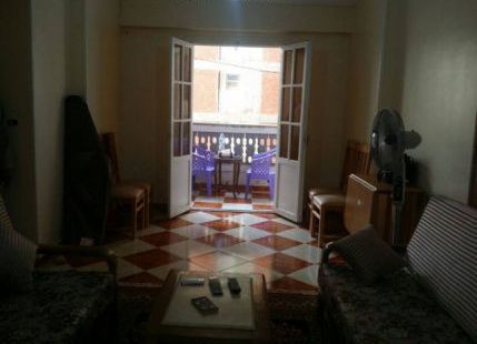 Apartment For Rent In Miami - Qism El-Montaza - Alexandria