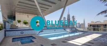 Apartment For Rent In Business Bay - Dubai - Dubai