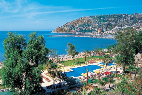 Apartment For Rent In Alanya - Antalya