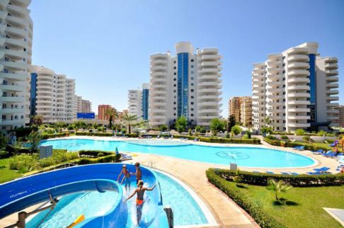 Apartment For Rent In Alanya - Antalya
