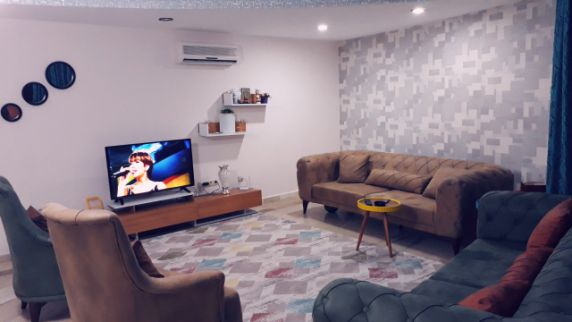 Apartment For Rent In Alanya - Antalya