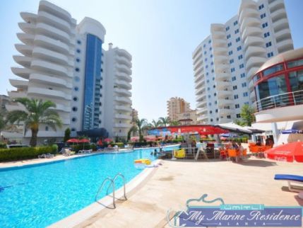 Apartment For Rent In Alanya - Antalya