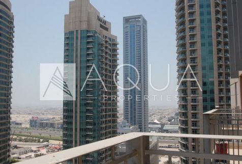 شقة للإيجار فى برج دبي داون تاون - دبي - دبيّ