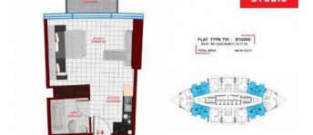 Single Room For Sale In Dubai - Dubai