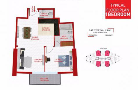 Single Room For Sale In Al Barsha - Dubai - Dubai