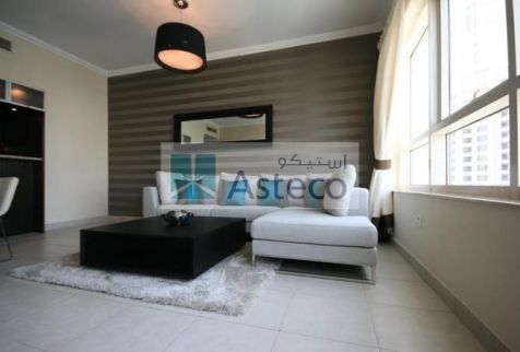 Apartment For Rent In Dubai Marina - Dubai - Dubai