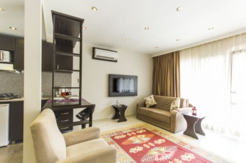 Duplex For Rent In Sisli - Istanbul