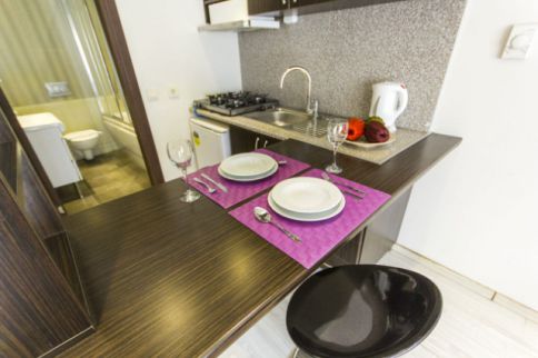 Duplex For Rent In Sisli - Istanbul