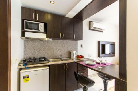 Duplex For Rent In Sisli - Istanbul