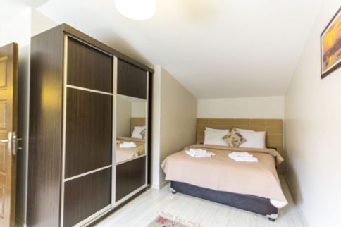 Duplex For Rent In Sisli - Istanbul