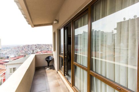 Duplex For Rent In Sisli - Istanbul