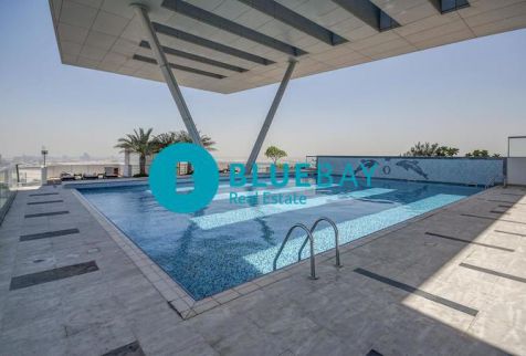 Apartment For Rent In Business Bay - Dubai - Dubai