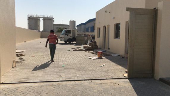Land For Rent In Emirates Industrial City - Sharjah - Sharjah