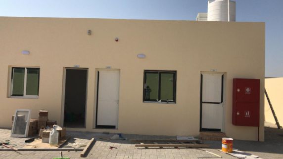 Land For Rent In Emirates Industrial City - Sharjah - Sharjah