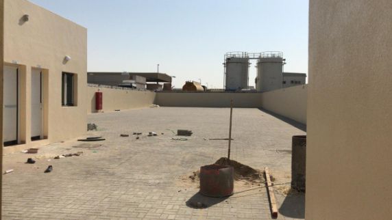 Land For Rent In Emirates Industrial City - Sharjah - Sharjah