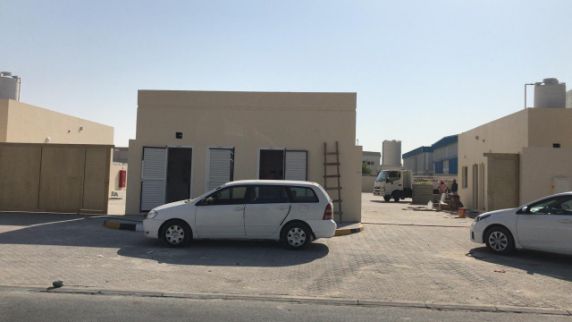 Land For Rent In Emirates Industrial City - Sharjah - Sharjah