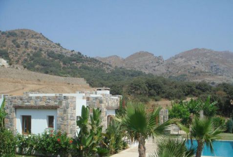 Chalet For Sale In Bodrum - Mugla