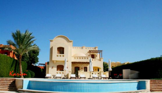 Villa For Rent In Qesm Hurghada - Red Sea
