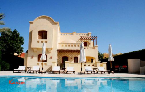 Villa For Rent In Qesm Hurghada - Red Sea
