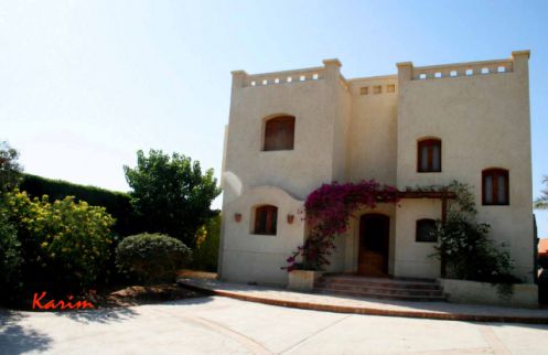 Villa For Rent In Qesm Hurghada - Red Sea