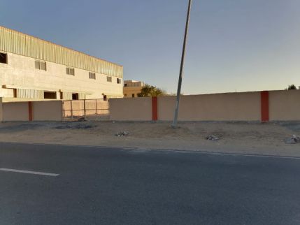 Land For Rent In Sharjah - Sharjah