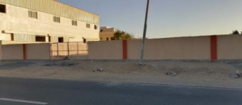 Land For Rent In Sharjah - Sharjah