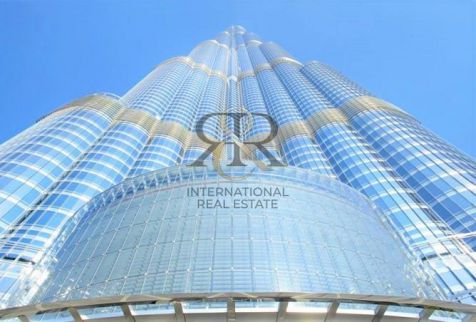 شقة للإيجار فى برج دبي داون تاون - دبي - دبيّ